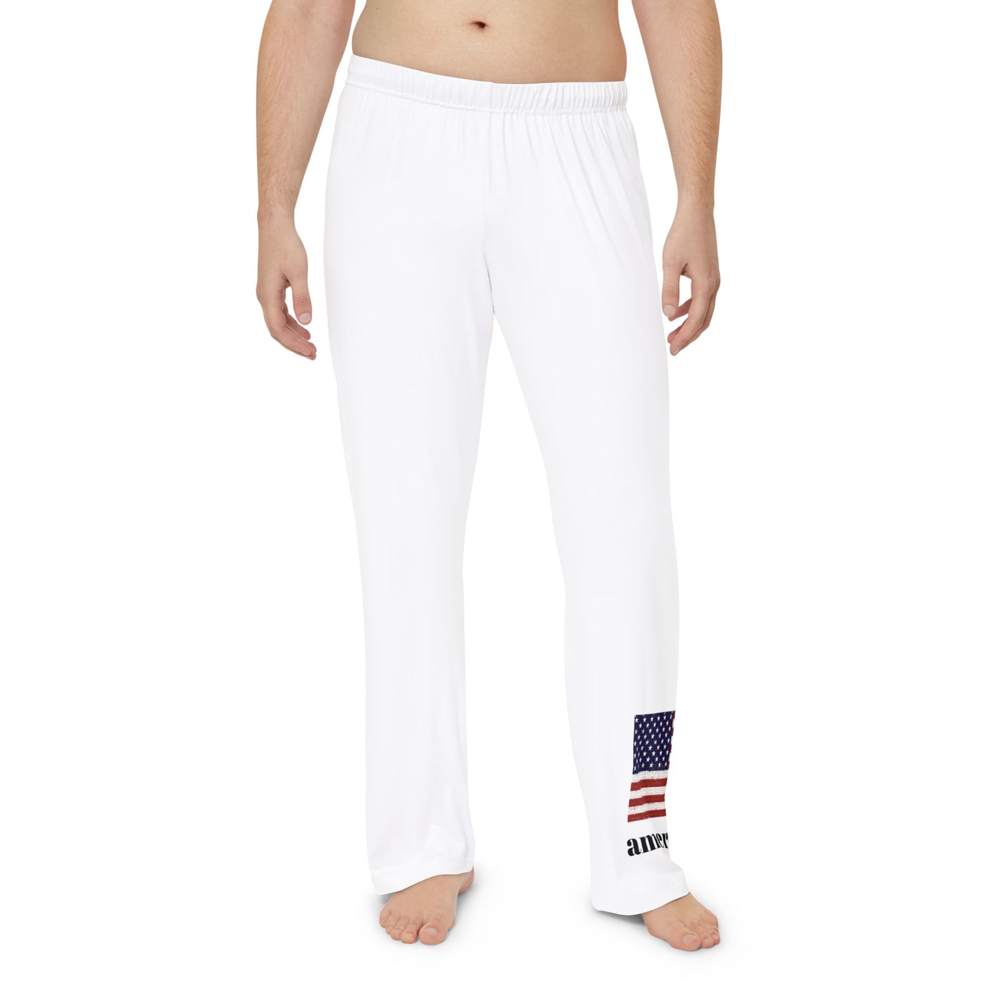 Men's Pajama Pants (AOP)