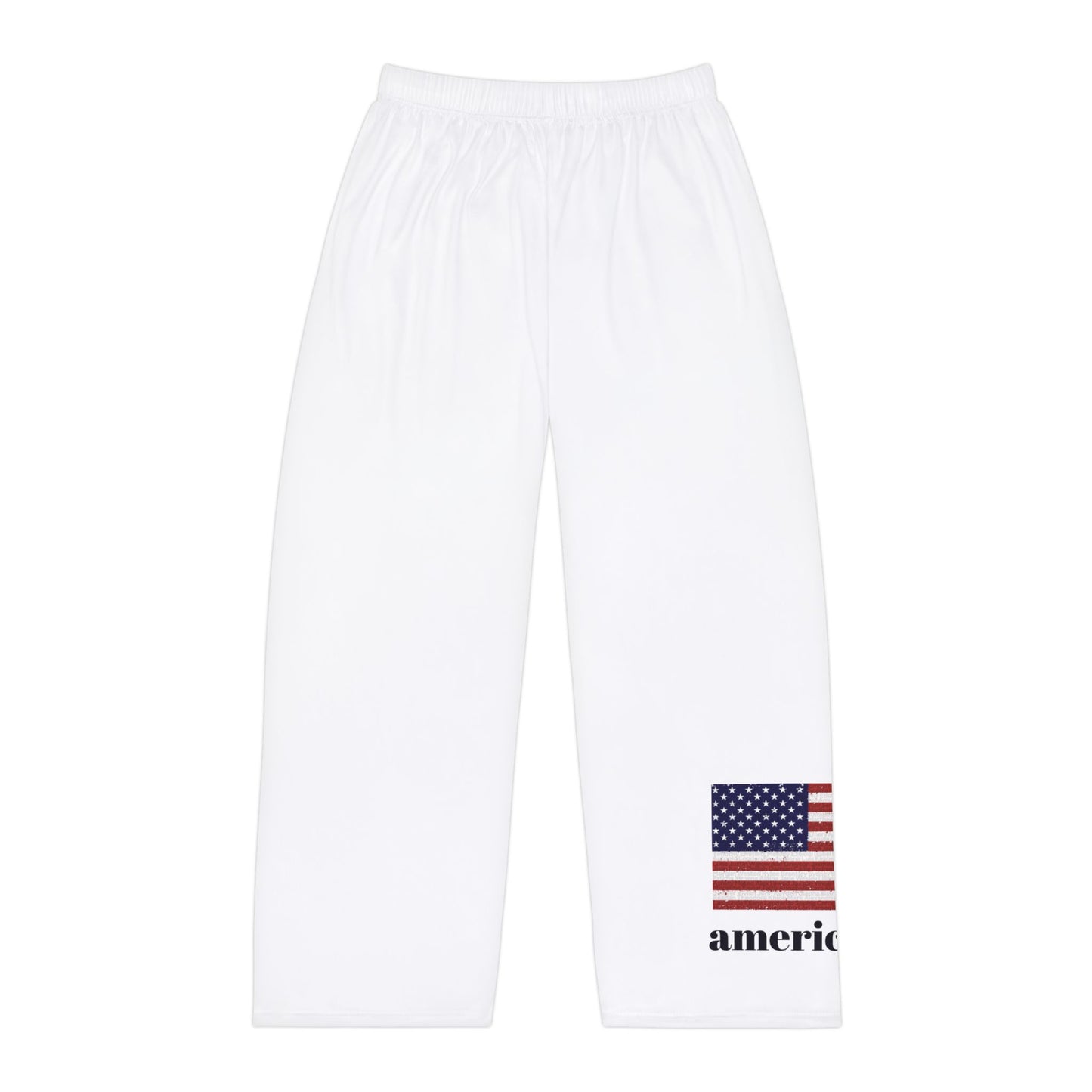 Men's Pajama Pants (AOP)