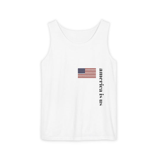 Unisex Garment-Dyed Tank Top