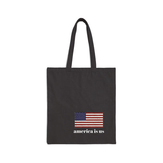 Cotton Canvas Tote Bag